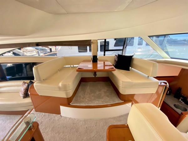 2009 PRESTIGE 50