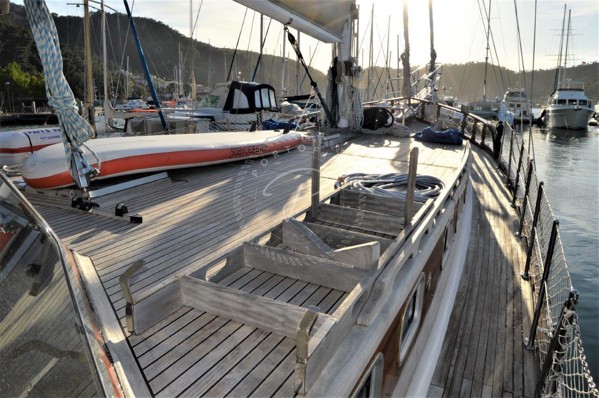 1990/2016 BODRUM GULET 20M