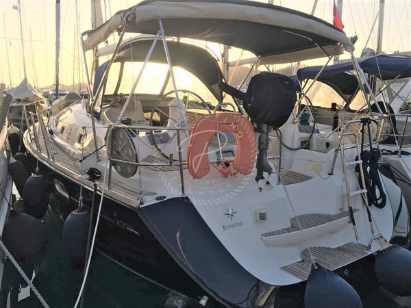 2006 JEANNEAU 42 DS 