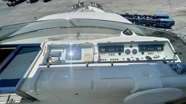 1997 SANLORENZO 72 SL