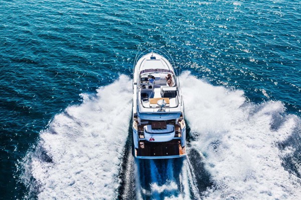 2017 PRINCESS 43 FLY