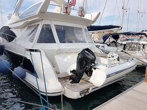 2012 AZIMUT 60 FLY