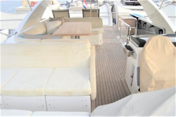 2015 ABSOLUTE 60 FLY