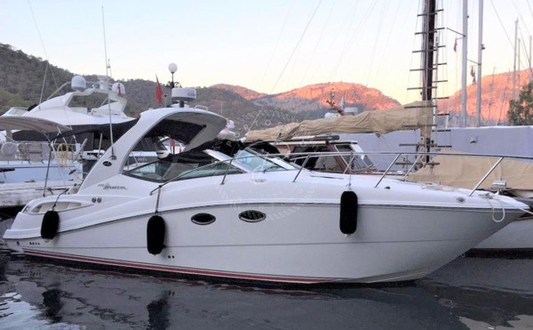 2008 SEA RAY 325 SUNDANCER