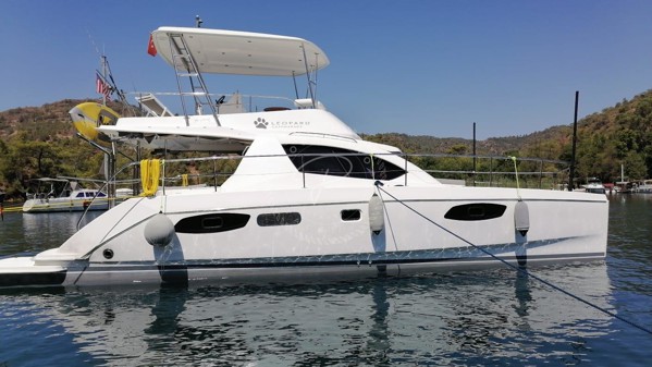 2013 LEOPARD 39 PC