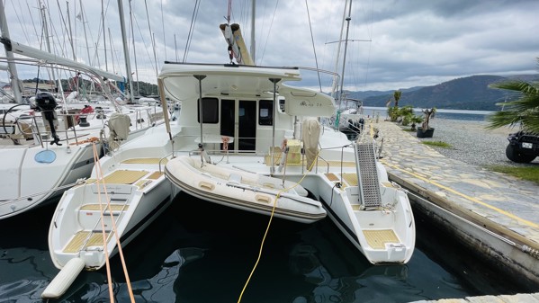 2013 FOUNTAINE PAJOT MAHE 36 EVOLUTION