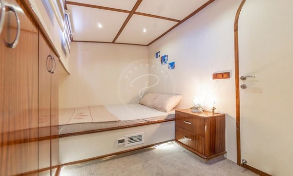 1998/2019 BODRUM GULET 24M