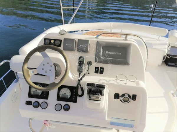 2013 LEOPARD 39 PC