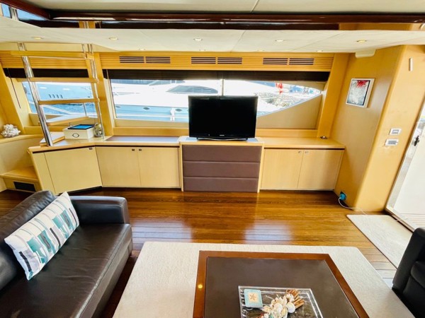 2010 PRINCESS 85