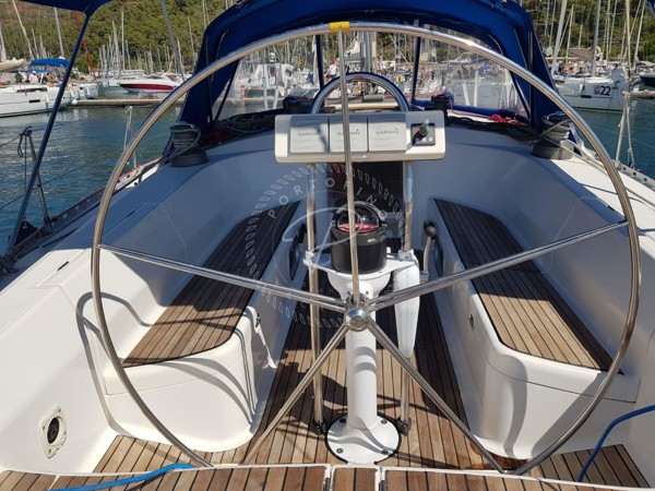 1998 DUFOUR 50 CLASSIC