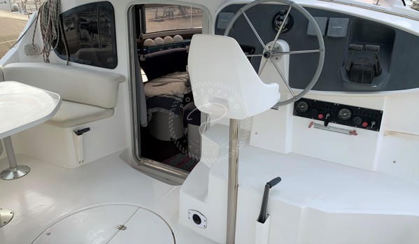 2002 FOUNTAINE PAJOT BELIZE 43