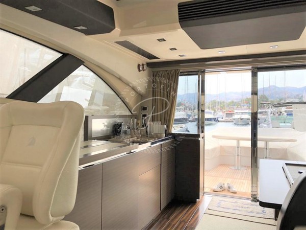 2015 AZIMUT 55 S