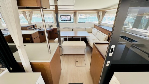 2021 LAGOON 46 OWNER’S VERSION