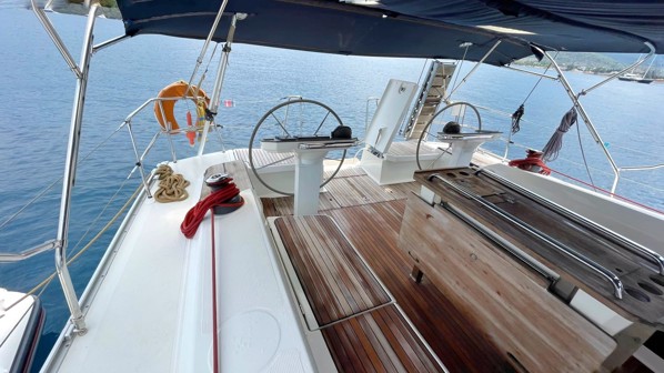 2015 BAVARIA 56 CRUISER