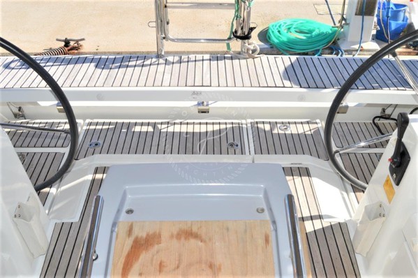 2013 BENETEAU OCEANIS 41