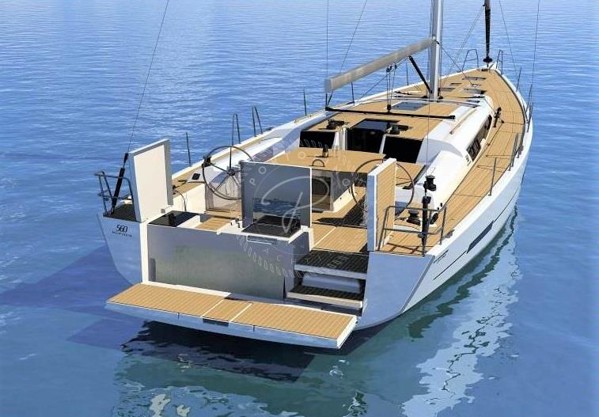 2018 DUFOUR 56 EXCLUSIVE