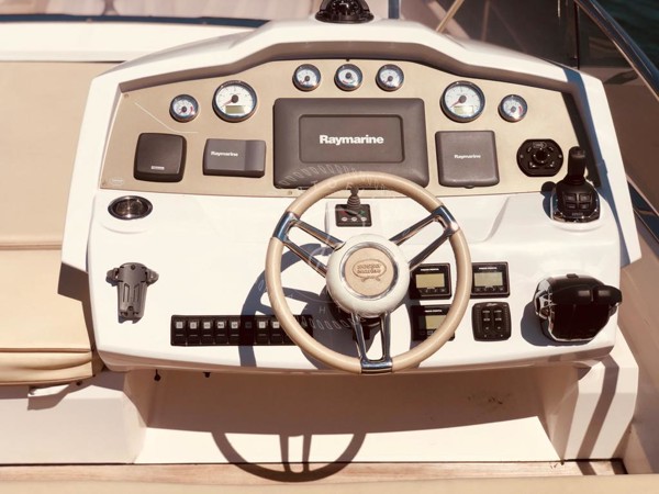 2012 SESSA FLY 54