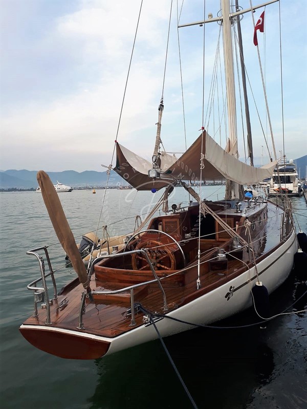 2007 AYNA YATÇILIK CUSTOM 53