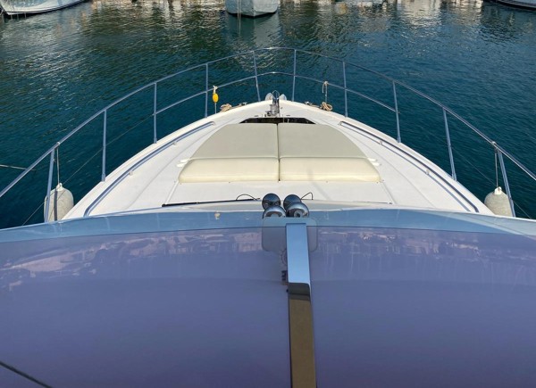 2013 PRINCESS 56 FLY 