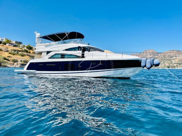 2014 FAIRLINE SQUADRON 60