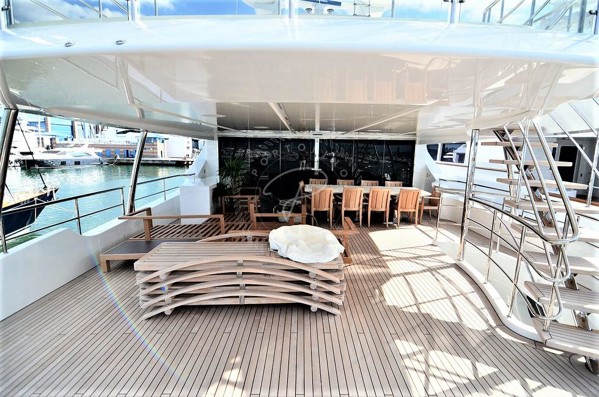 2014 BENETTI CLASSIC SUPREME 132