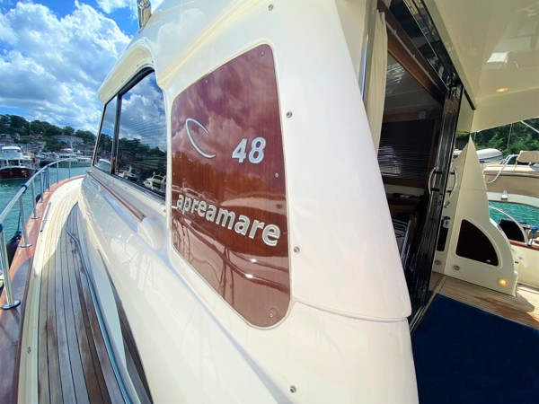 2010 APREAMARE 48