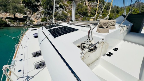 2015 LAGOON 450 F OWNER'S VERSION