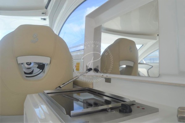 2009 BENETEAU MONTE CARLO 37