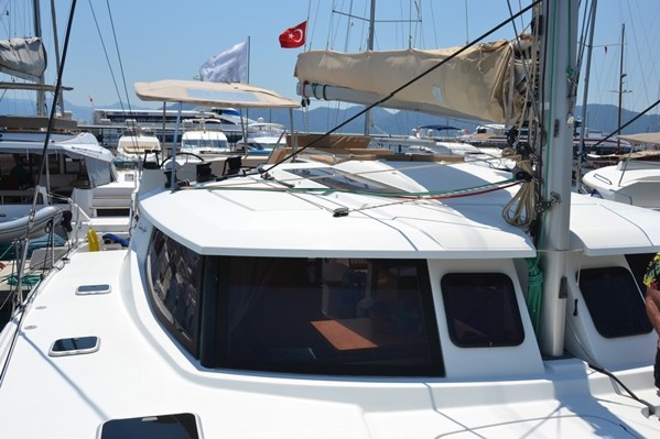 2013 FOUNTAINE PAJOT HELIA 44