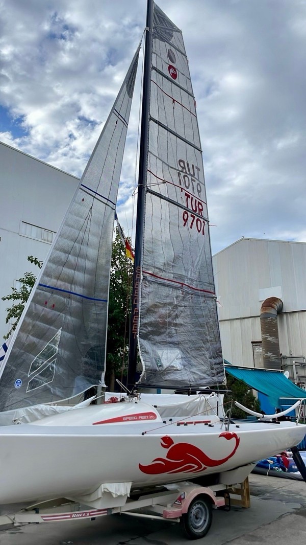 2012 ARVOR SPEED FEET 18