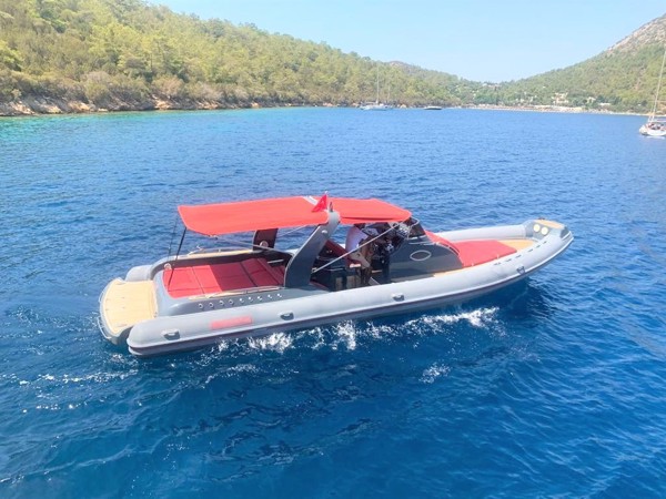 2014 STILMAR 34 CABIN