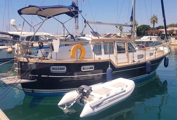 2007 NAUTICAT 331 