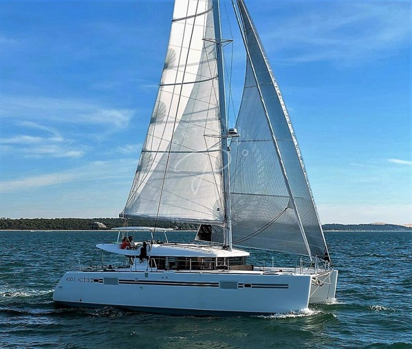 2016 LAGOON 450 S