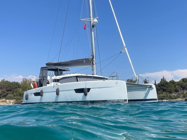 2023 FOUNTAINE PAJOT ASTREA 42 