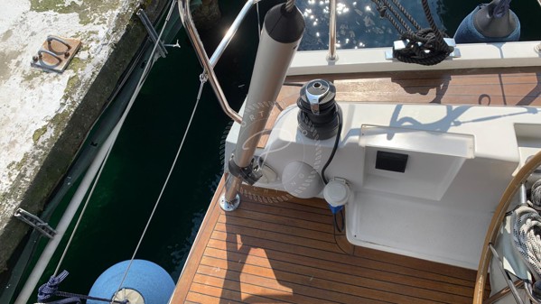 2011 HANSE 470