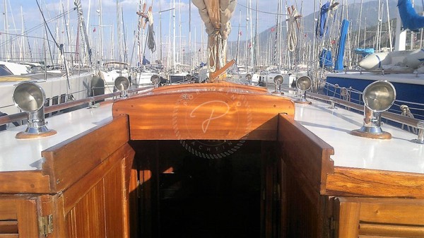 2007 AYNA YATÇILIK CUSTOM 53