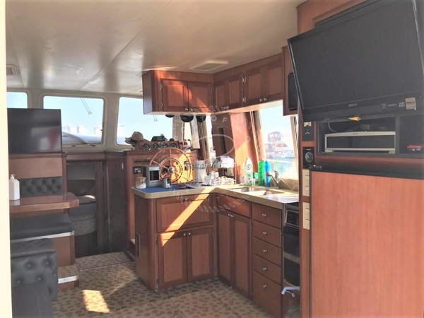 2008 MAINSHIP 40