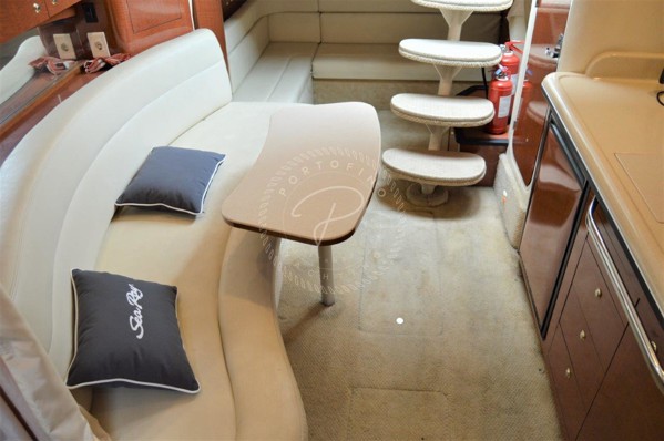 2003 SEA RAY 375 SUNDANCER