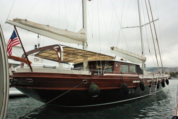 2013 BODRUM GULET 40M