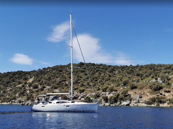 2008 JEANNEAU 42 DS 