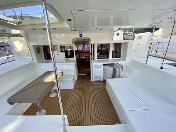 2015 LAGOON 450 F OWNER'S VERSION