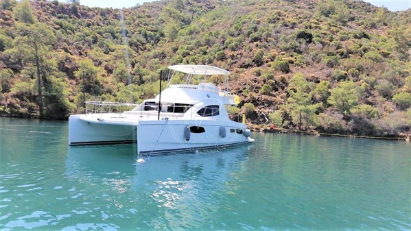 2013 LEOPARD 39 PC