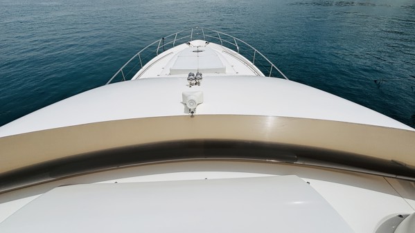 2008 PRINCESS 21M 