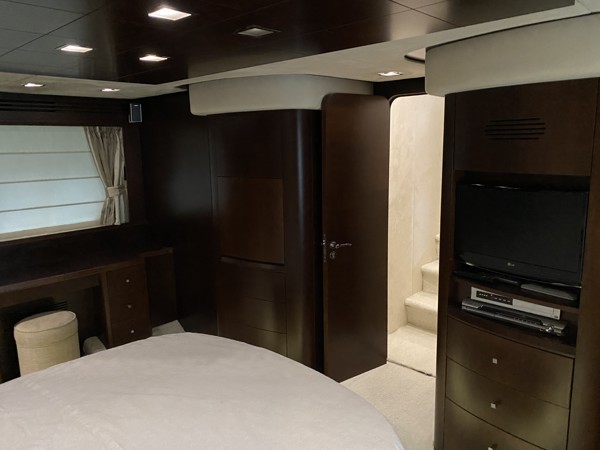 2007 AZIMUT 80