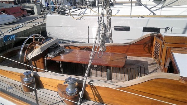 2007 AYNA YATÇILIK CUSTOM 53