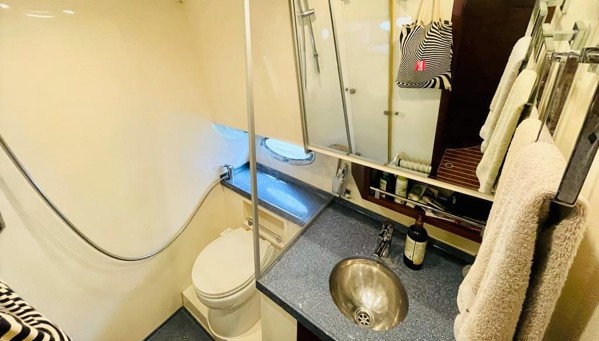 2012 VIKING MARIN 405 FLY
