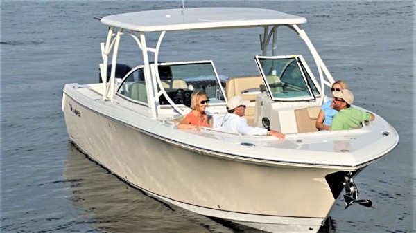2016 SAILFISH 325 DC