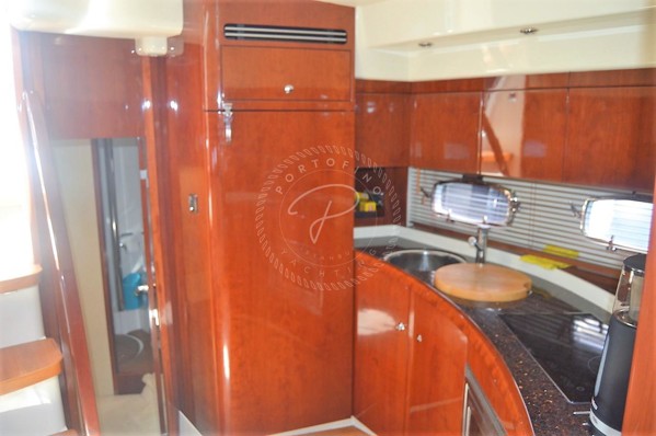 2006 FAIRLINE TARGA 47