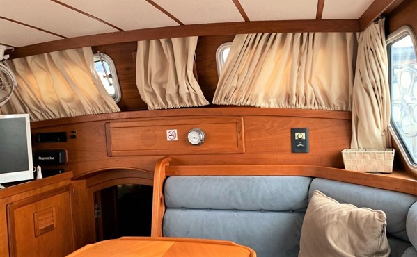 2007 NAUTICAT 331 