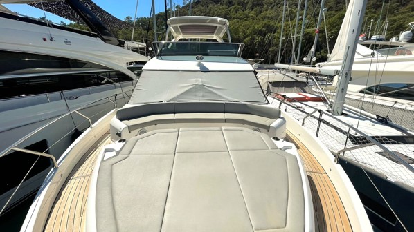 2019 ABSOLUTE 58 FLY